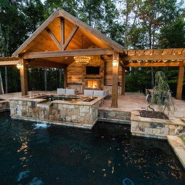 Cabana Oasis: Explore Our Exquisite Poolside Retreats