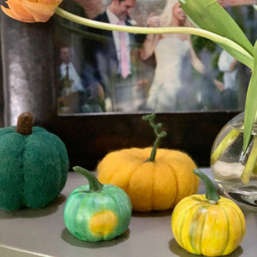 Autumn Styling in the Home