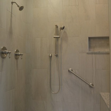 Bath retreat from experts at McLusky Showcase Kitchens & Baths.