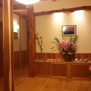 K邸