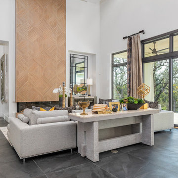 CLB Network - Evolutionary Homes - San Antonio, TX - 2
