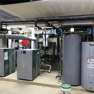 Heating System, Kings Point