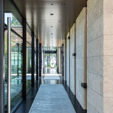 See Through Hallway