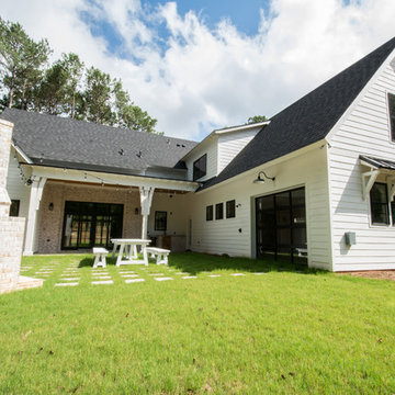 Modern Farmhouse, Auburn