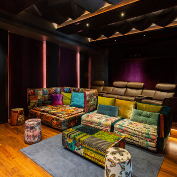 Home By Arvind Varuna Associates