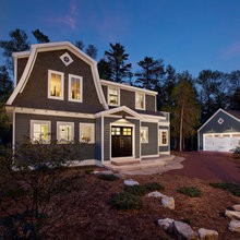 gambrel addition