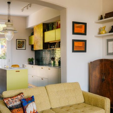 Victorian Terraced Home