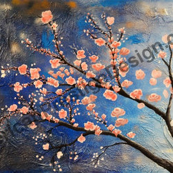 American Prestige Design Art - Mixed Media Art