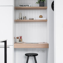 Open Shelving