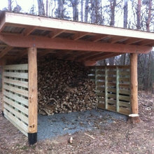 Woodshed