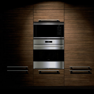 Wolf 30" E Series Transitional Built-In Single Oven Stainless Steel | SO30TE