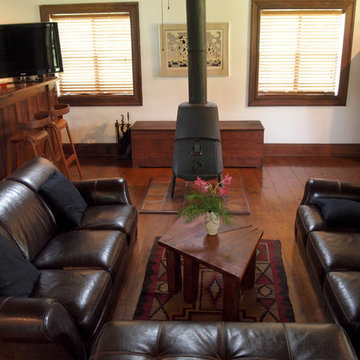 My Houzz: Rural Home in Louisiana