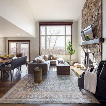 Rustic Elegance in Littleton