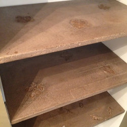 Kreate Concrete - Display And Wall Shelves 