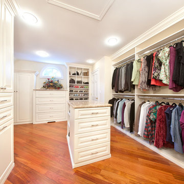 Custom Walk-in Retreat