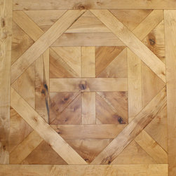 Marquetry & Parquet - Hardwood Flooring
