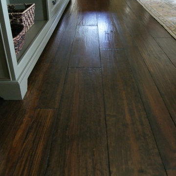 Northern Michigan Caribbean Pine Lake House Floor