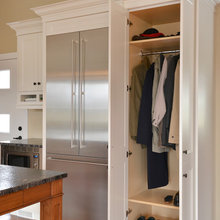 hall closet