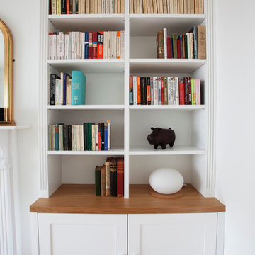 Bespoke Alcove Units
