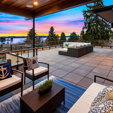 2nd Floor Deck