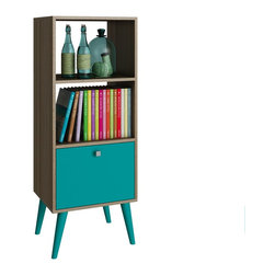 Sami Double Bookcase - Products