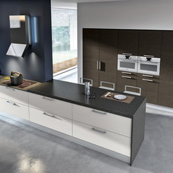 Designer Range Hoods - "Ravenna" Series - Range Hoods And Vents