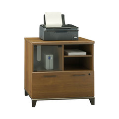 50 Most Por Pre Embled File Cabinet For 2018 Houzz Bush Achieve Lateral File And Printer Stand In Warm Oak Pre Embled Cabinet