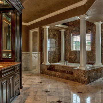Mediterranean Mansion - Newport Landing
