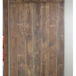 Barn Doors - Products