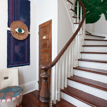 My Houzz: Textures, Textiles, Patterns and Plants in New Orleans