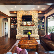 Wood floors