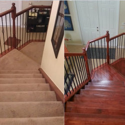 Michelle G in Jupiter - Hardwood Flooring