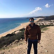 Panos Constantinou's photo