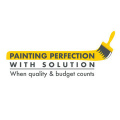 painting perfection with solution