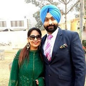 Rina Dhillon's photo