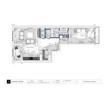Interior flat