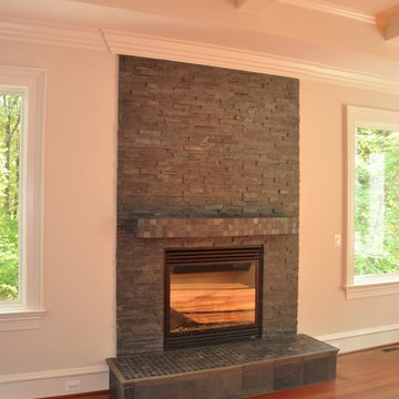 Fireplaces