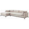Atelier Grammercy 2-Piece Sectional With Left Arm Chaise