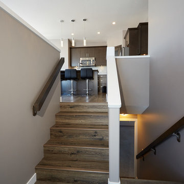 Custom 1102 sq. ft. Bungalow - Authentic Developments