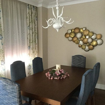 Decoración Vivienda en Santa Cruz
