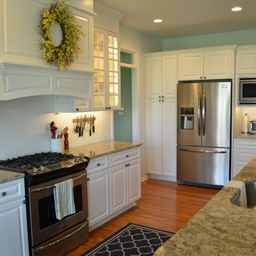 West Des Moines Kitchen Renovation & Addition