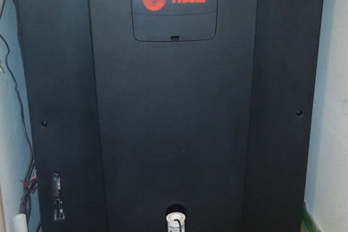 Trane RX Central Heating & Cooling system