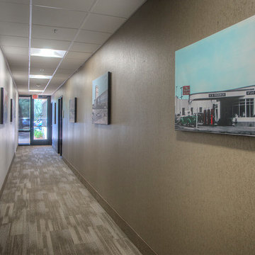 Mountain View Medical Center Remodel