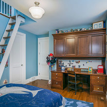 bedrooms
