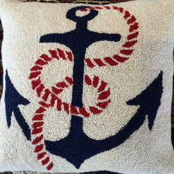 Anchor - Decorative Pillows