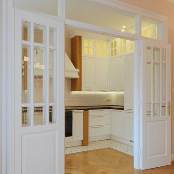 Flat in the center of Zagreb