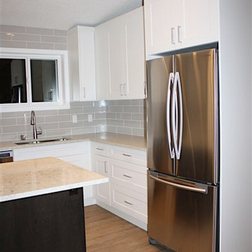Garage Secondary suite