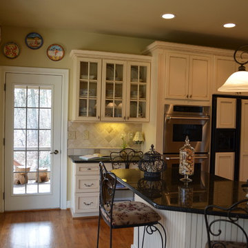 Clarkston Occupied Home Staging