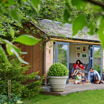 Showroom Family Multi Use Garden Room