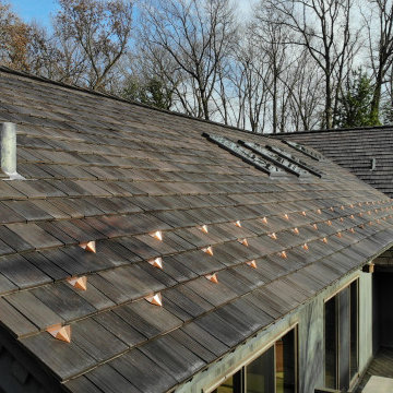 DaVinci Bellaforte Shake Roof Installation in Lemont IL